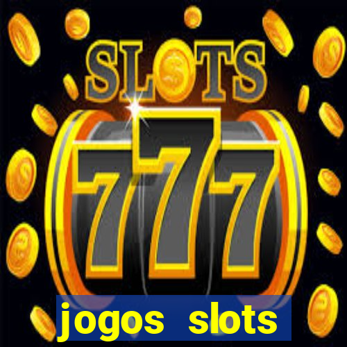 jogos slots machines gratis