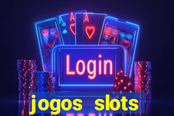 jogos slots machines gratis