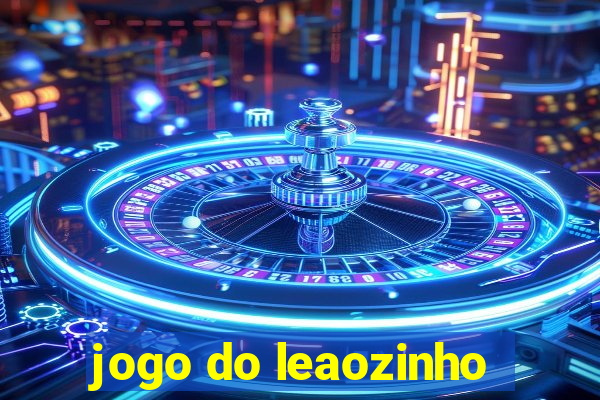 jogo do leaozinho