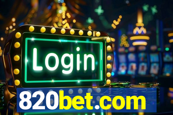 820bet.com