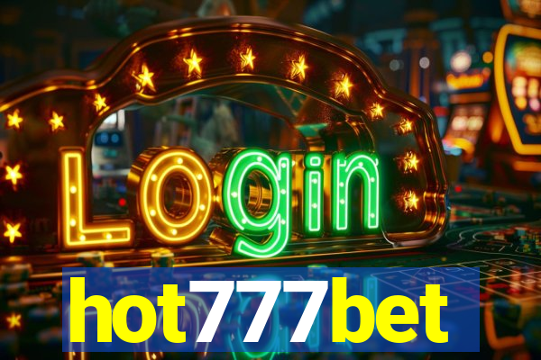 hot777bet