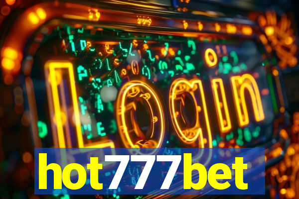 hot777bet