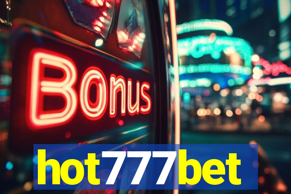 hot777bet