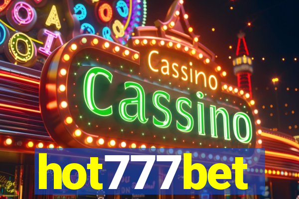 hot777bet