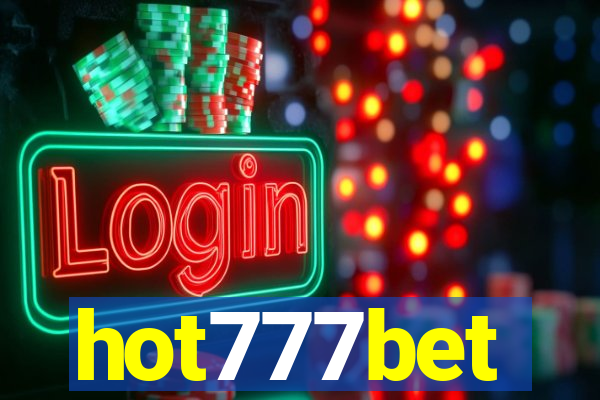 hot777bet