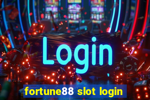 fortune88 slot login