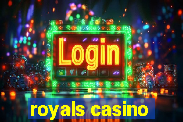 royals casino