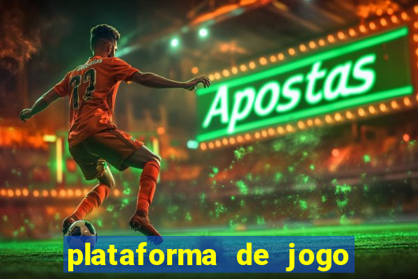 plataforma de jogo com bonus de cadastro