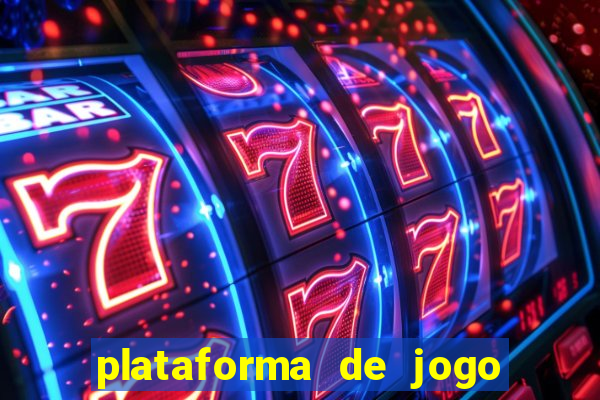 plataforma de jogo com bonus de cadastro