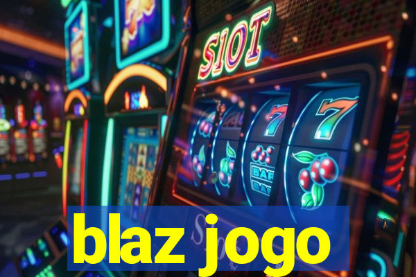 blaz jogo