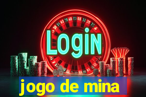 jogo de mina