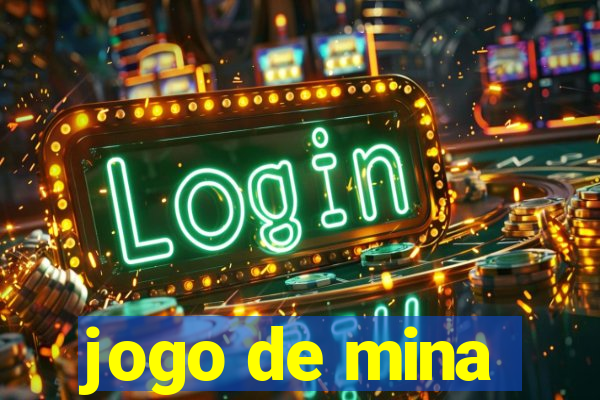 jogo de mina