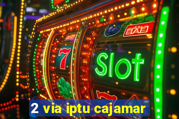 2 via iptu cajamar