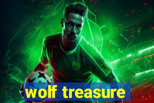 wolf treasure