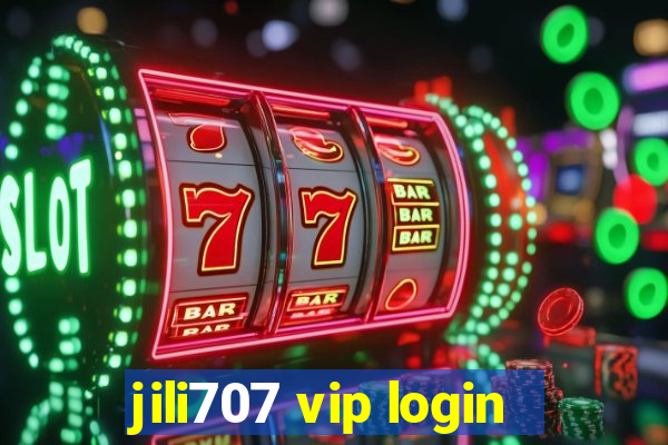 jili707 vip login