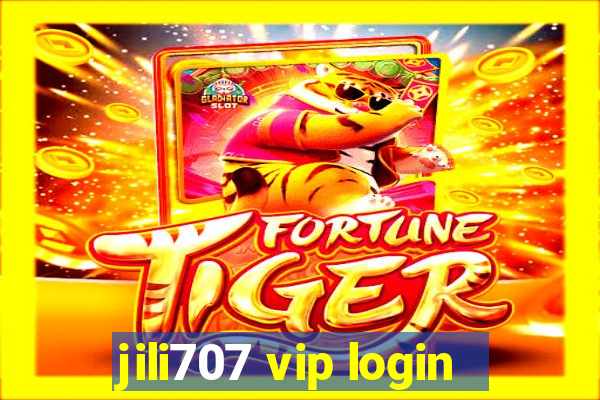 jili707 vip login