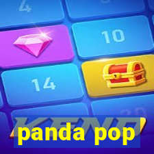 panda pop