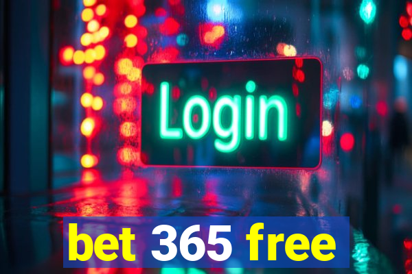 bet 365 free