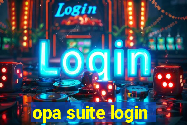 opa suite login