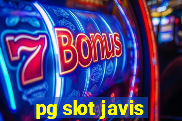 pg slot javis