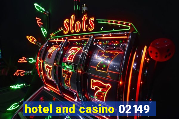 hotel and casino 02149