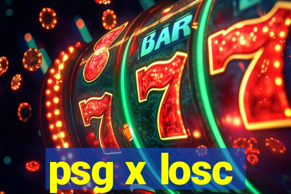 psg x losc