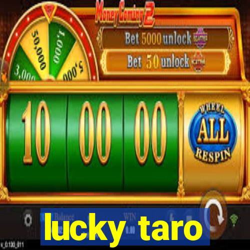 lucky taro