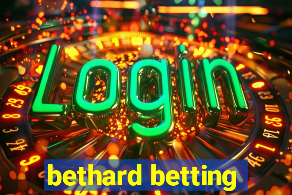 bethard betting