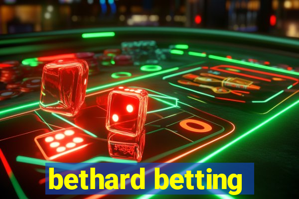 bethard betting