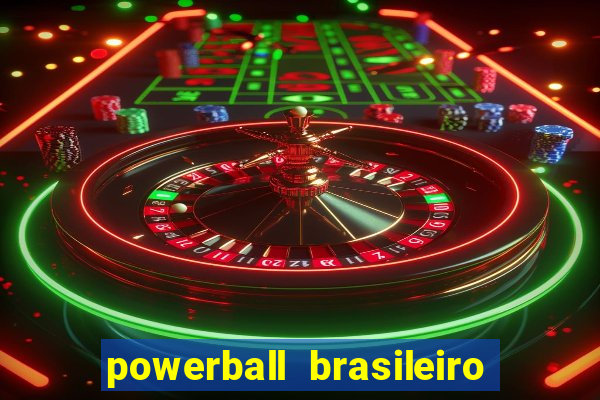 powerball brasileiro pode jogar