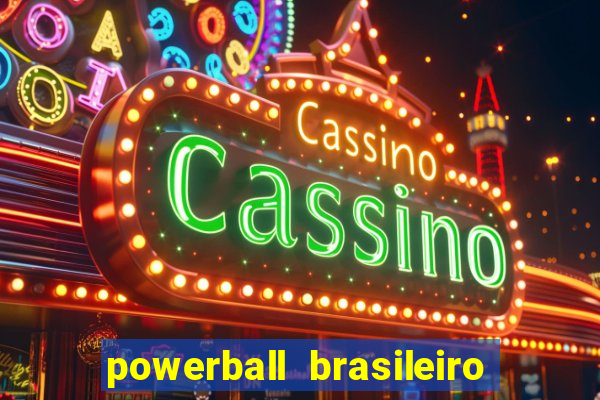 powerball brasileiro pode jogar