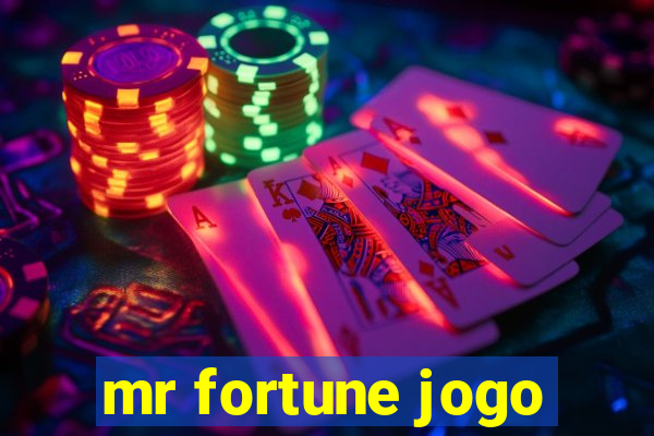 mr fortune jogo