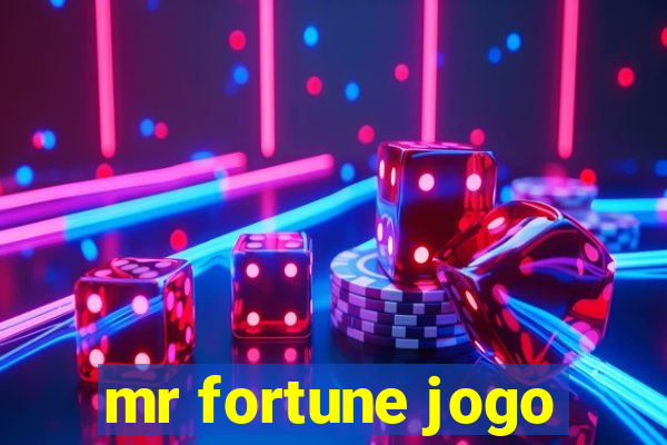 mr fortune jogo