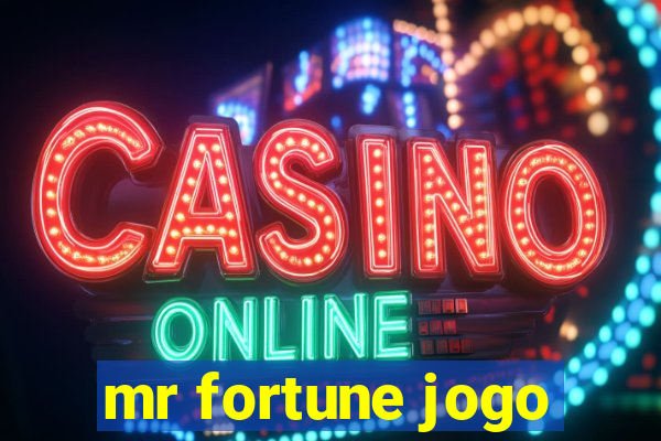 mr fortune jogo