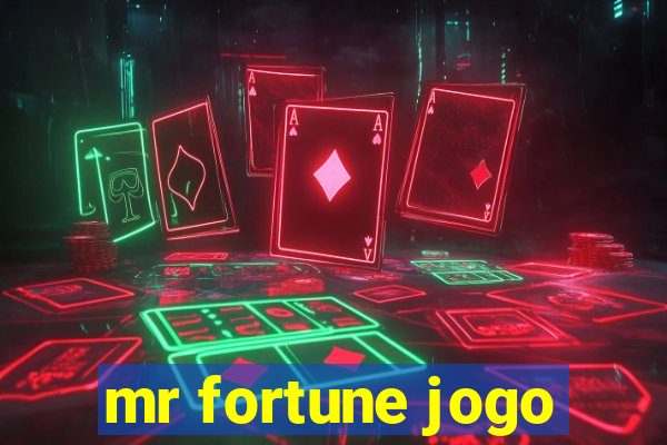 mr fortune jogo