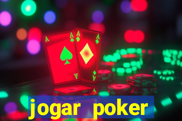 jogar poker dinheiro real