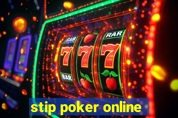 stip poker online