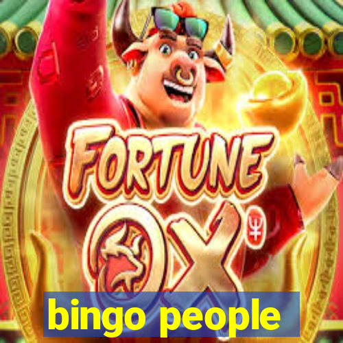 bingo people