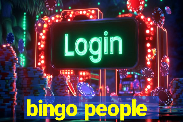 bingo people