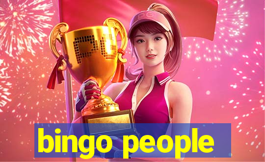 bingo people