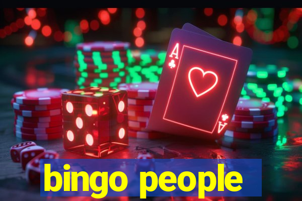 bingo people