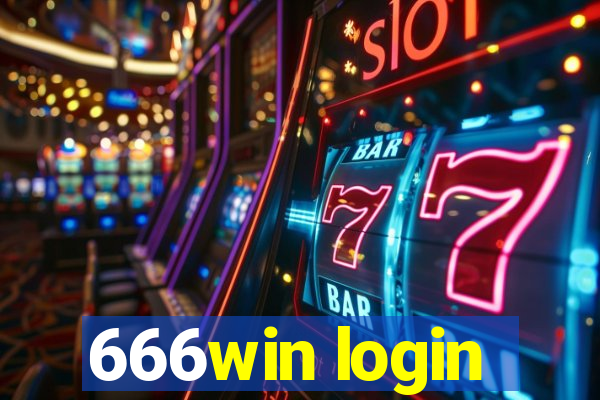 666win login