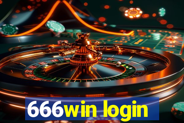 666win login