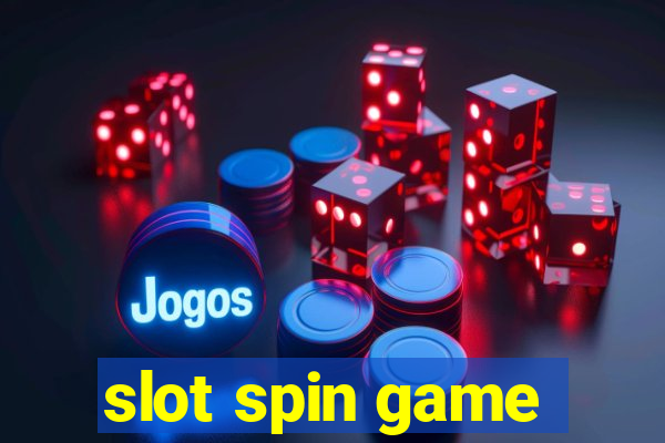 slot spin game