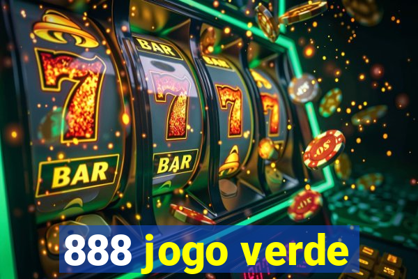 888 jogo verde