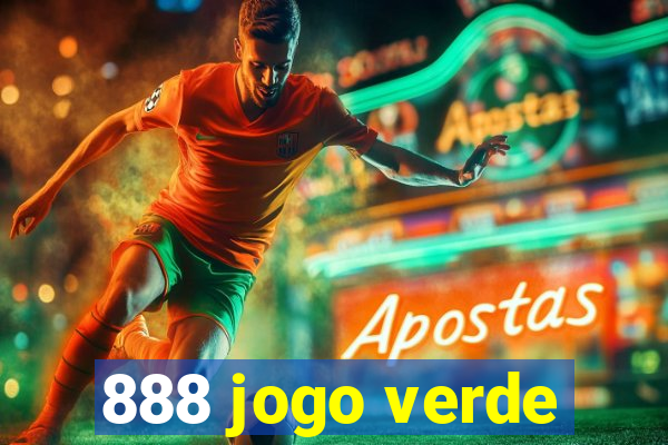 888 jogo verde