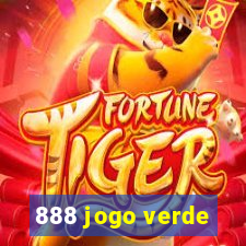 888 jogo verde