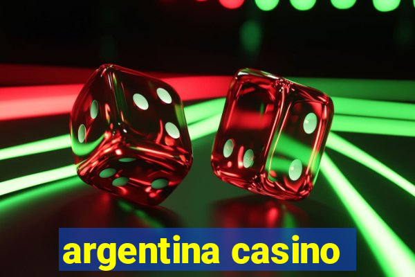 argentina casino