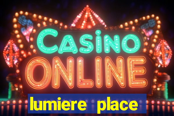 lumiere place casino st louis missouri