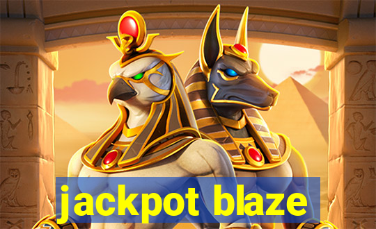 jackpot blaze